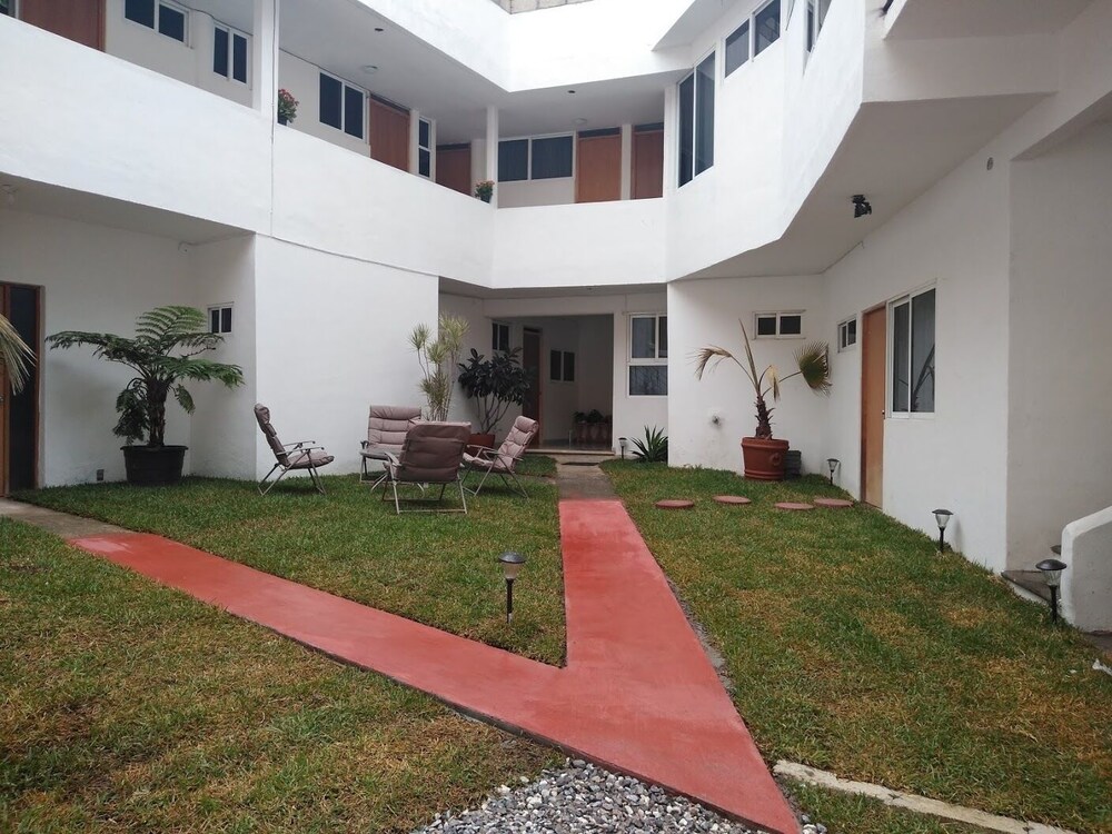 Hotel Elefante Blanco tepoztlan in Tepoztlan, Mexico