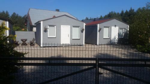 Ošupio poilsis in Sventoji, Lithuania