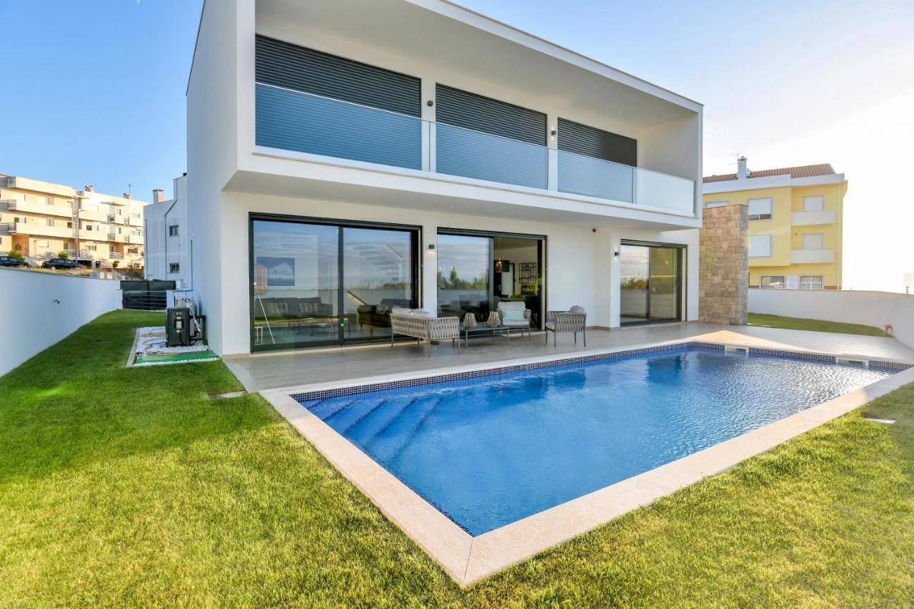 Moradia Sussurros do Mar in Nazare, Portugal