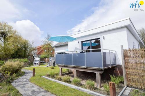 Seaside Ferienwohnung 1 — 4-Star Luxury Hotel in Wangerooge, Germany