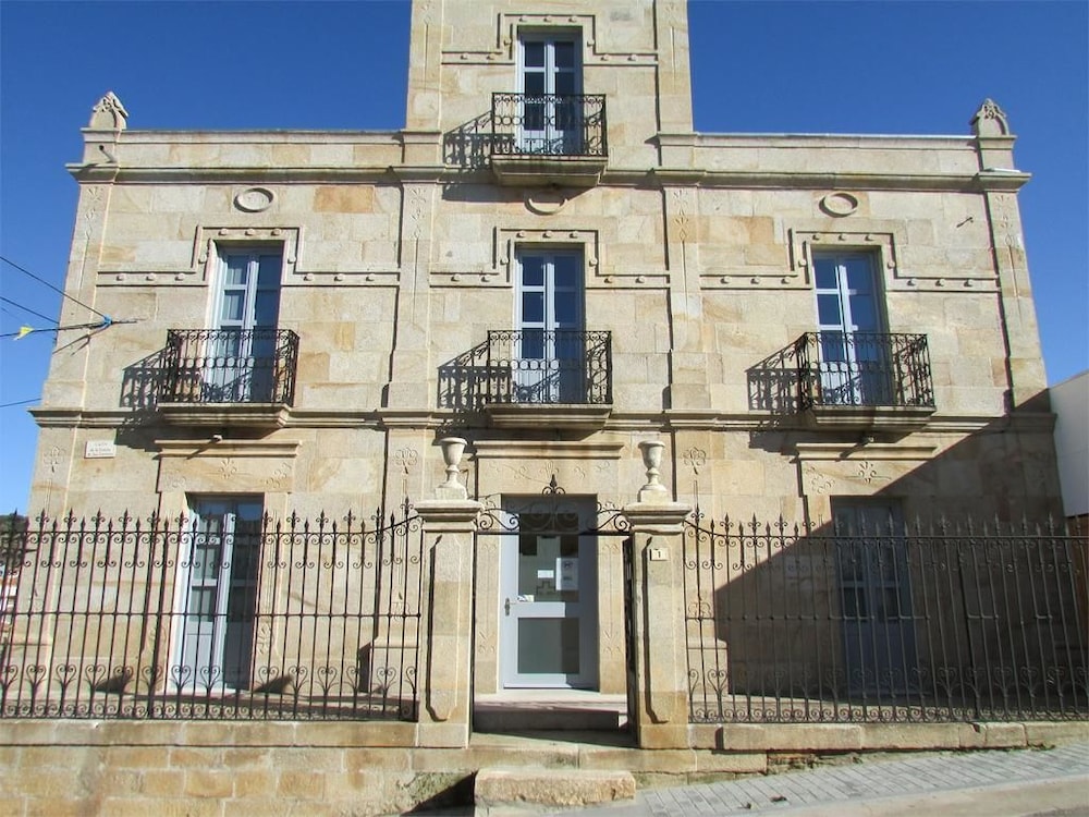 Posada Real El Brasilero — hotel in Saucelle