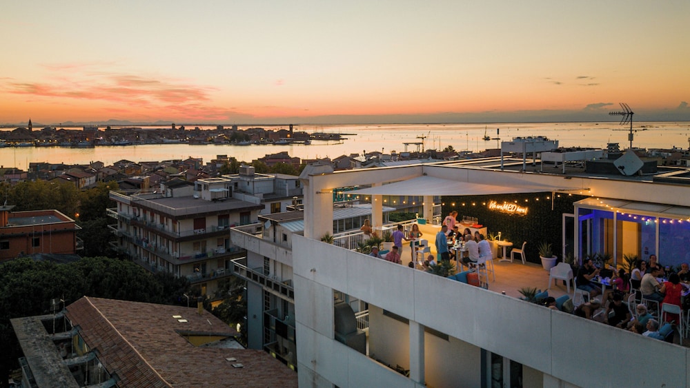 Hotel Mediterraneo — hotel in Chioggia