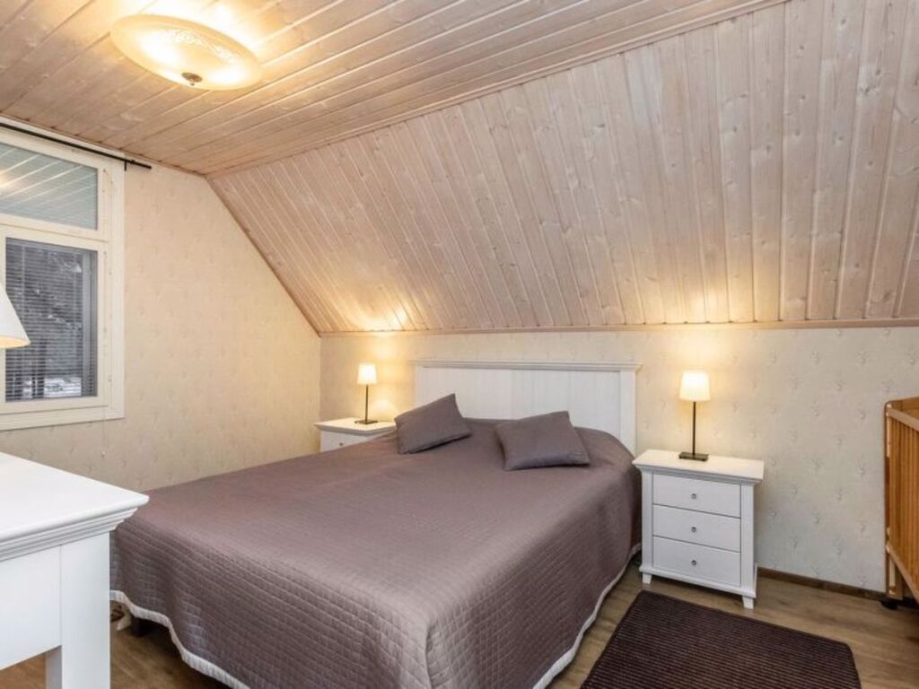 Holiday Home Eemilin huvila by Interhome — 5-Star Luxury Hotel in Kangasniemi, Finland