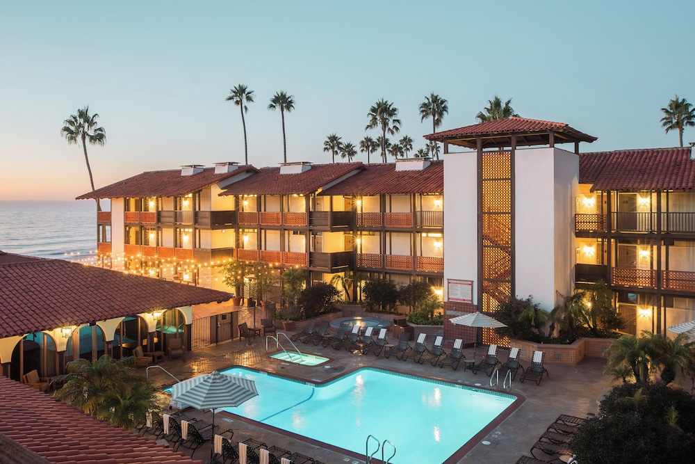 La Jolla Shores Hotel — La Jolla