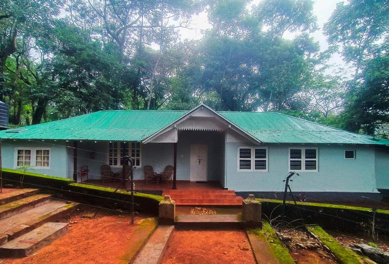 Puthuthottam Annexe — Valparai