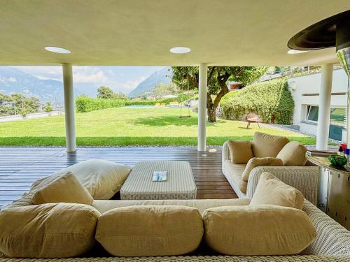 Villa Panoramica — 4-Star Luxury Hotel in Artogne, Italy