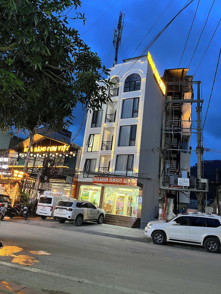 Hoang Ngoc Hotel — hotel in Thi Tran Gjong Van