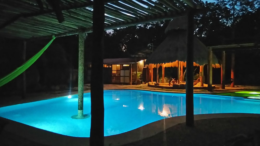 Chaktunche Rancho Ecolodge in Puerto Morelos, Mexico