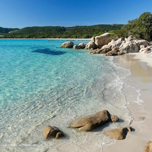 E Casette Di Santa Giulia — 4-Star Luxury Hotel in Porto-Vecchio, France