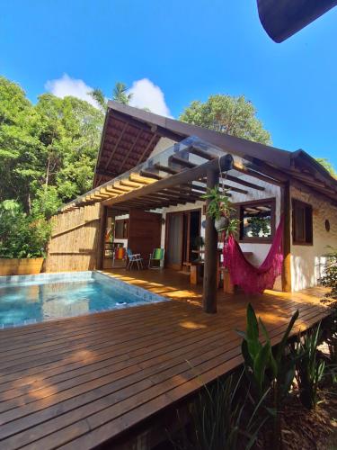 Casinha Mandala 2 Taipu de Fora — hotel in Taipu