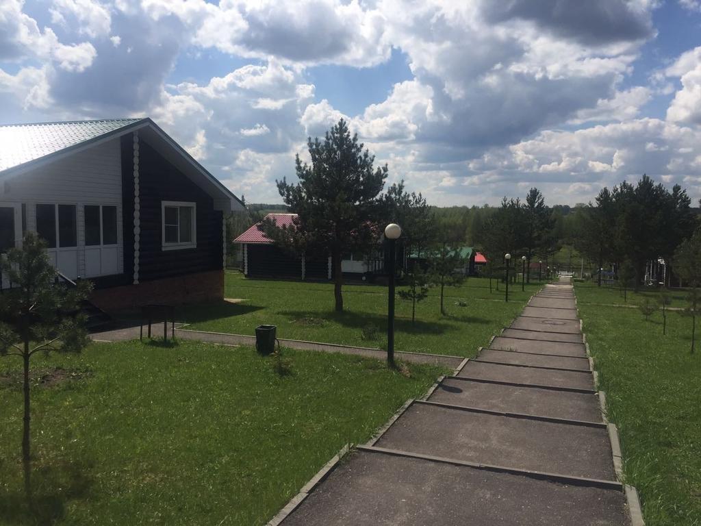 Lezhnevskaya Laguna — 5-Star Luxury Hotel in Lezhnevo, Russia
