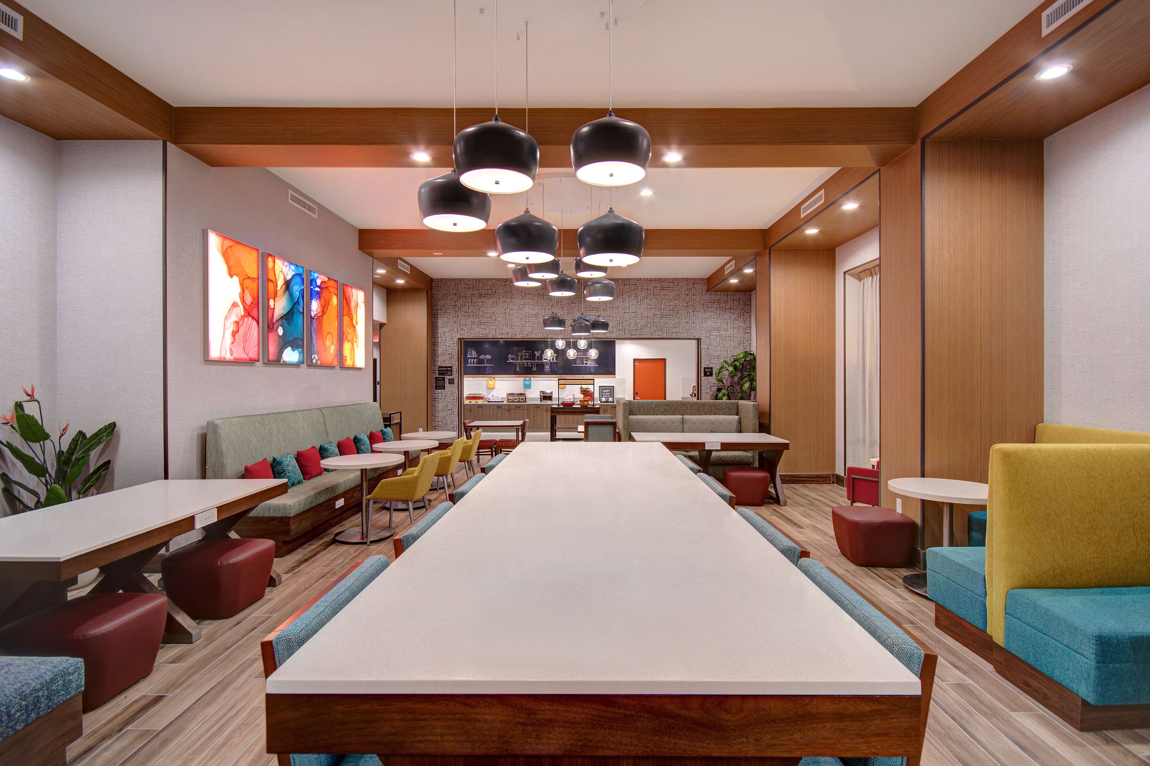 Hampton Inn & Suites Ontario Rancho Cucamonga - photo 13