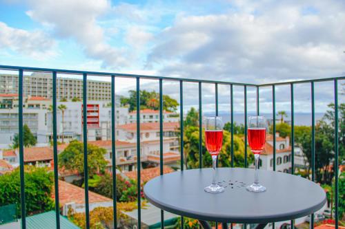 Casal da Penha Apartments — 4-Star Luxury Hotel in Funchal, Portugal