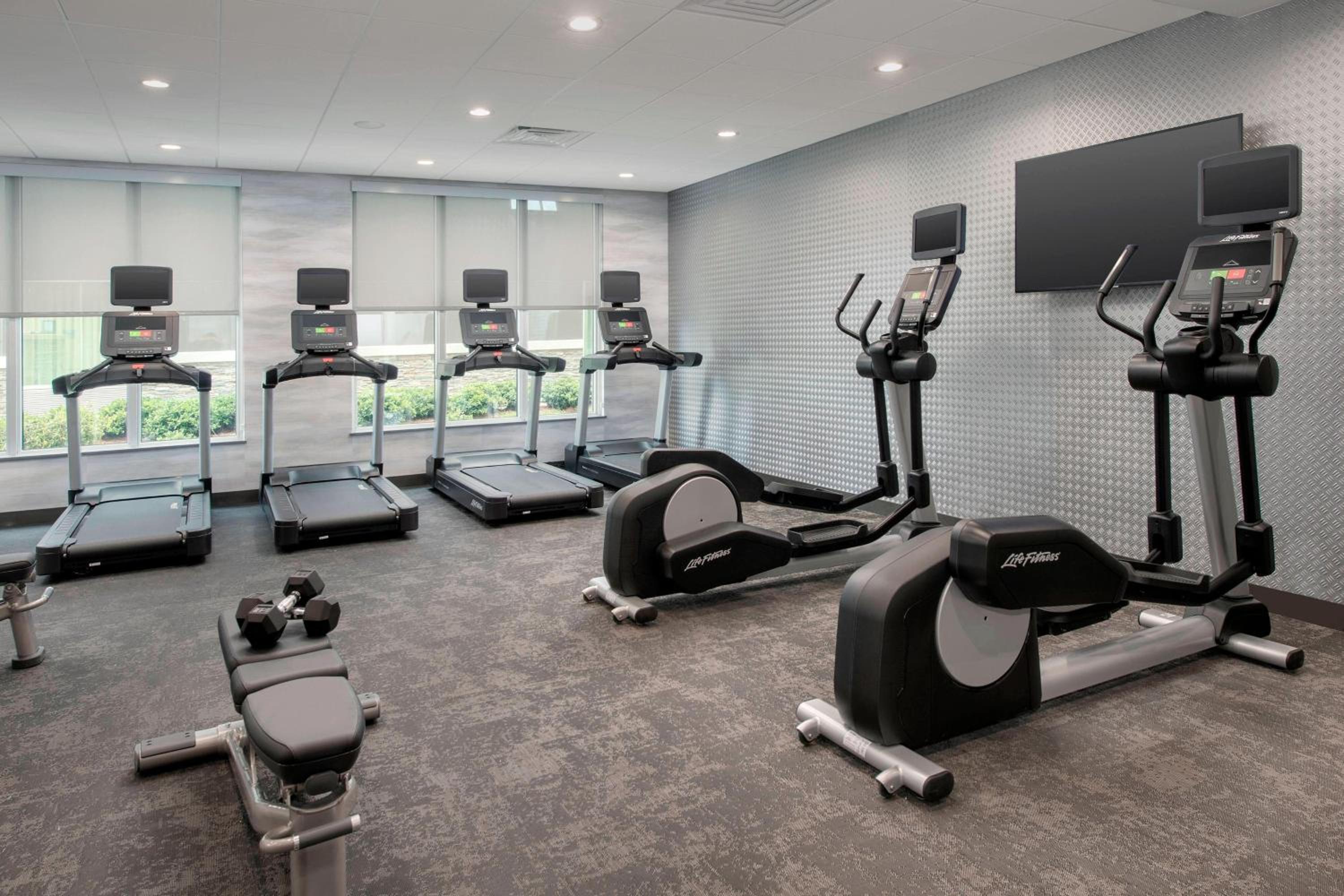 Fairfield Inn & Suites by Marriott New Orleans Metairie - photo 57