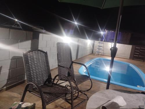 Pousada Bella Montanha in Lauro Muller, Brasil