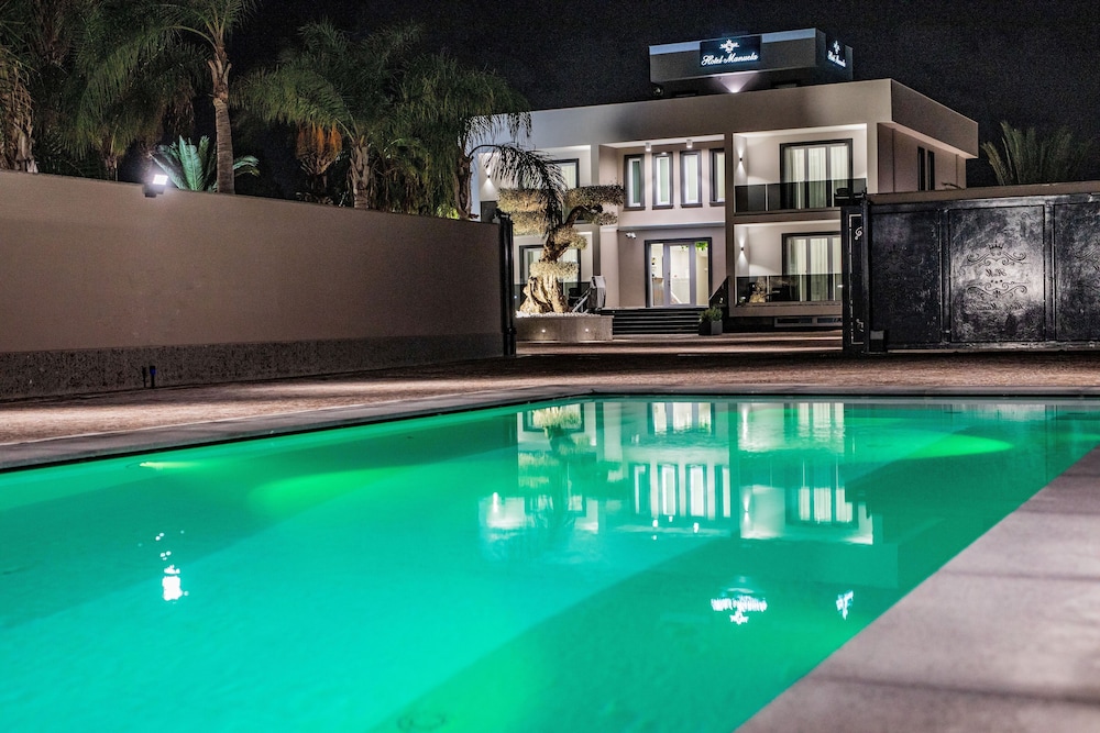 Hotel Manuela in Giugliano In Campania, Italy