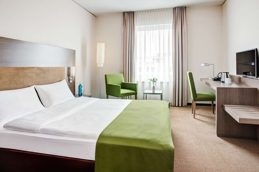 IntercityHotel Mainz, Germany - Business Room