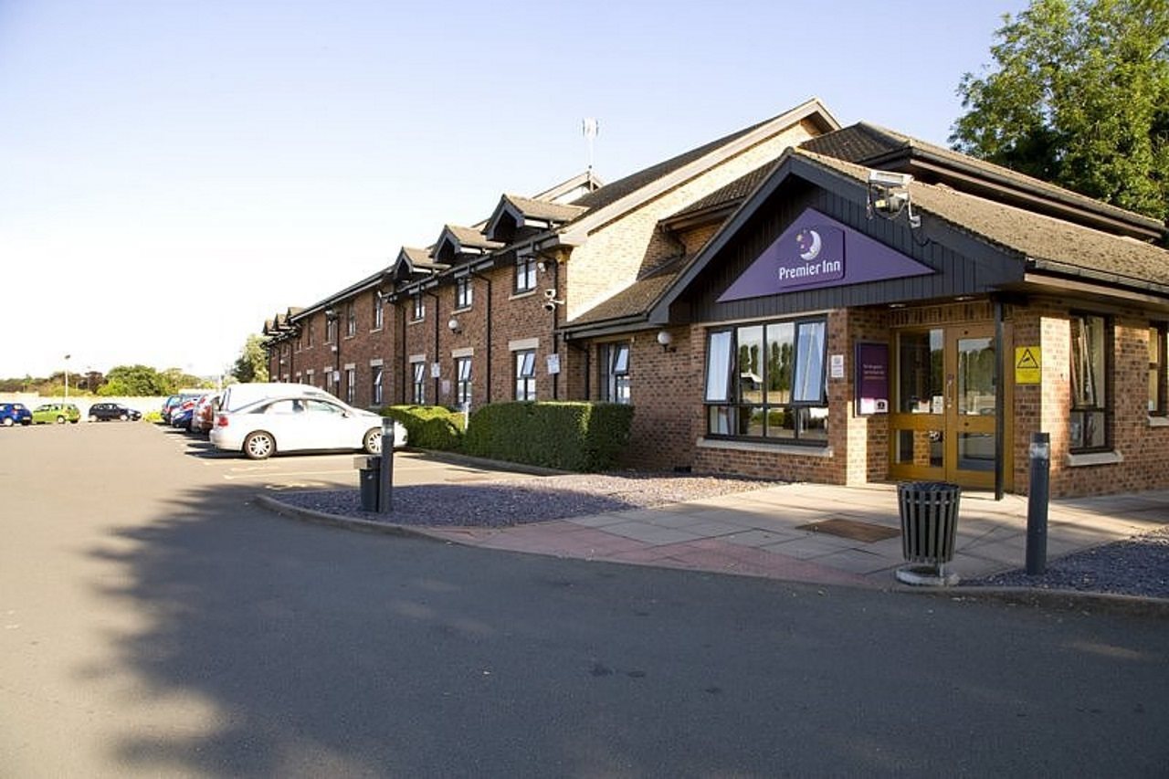 Premier Inn Wellingborough - carbon neutral hotel in Wellingborough