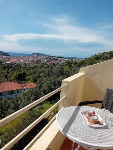 Villa Krini — 4-Star Luxury Hotel in Skiathos, Greece