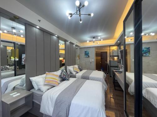Cozy Family Nook at Makati — 4-Star Luxury Hotel in Manila, Philippines