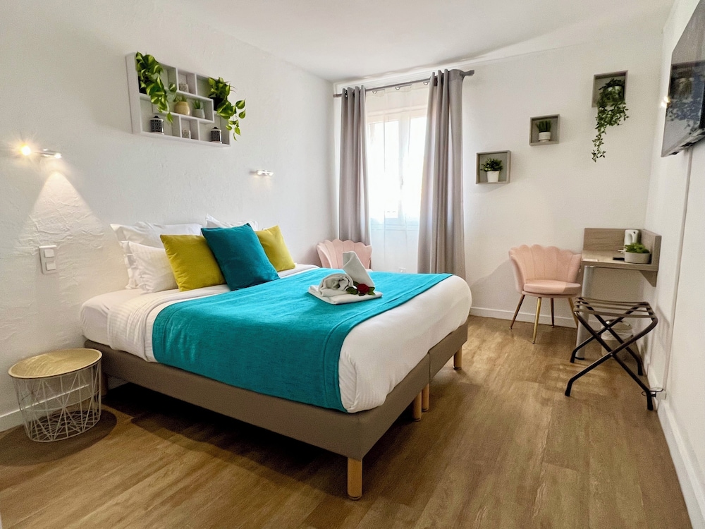 Hotel L’Escapade in Le Lavandou, France