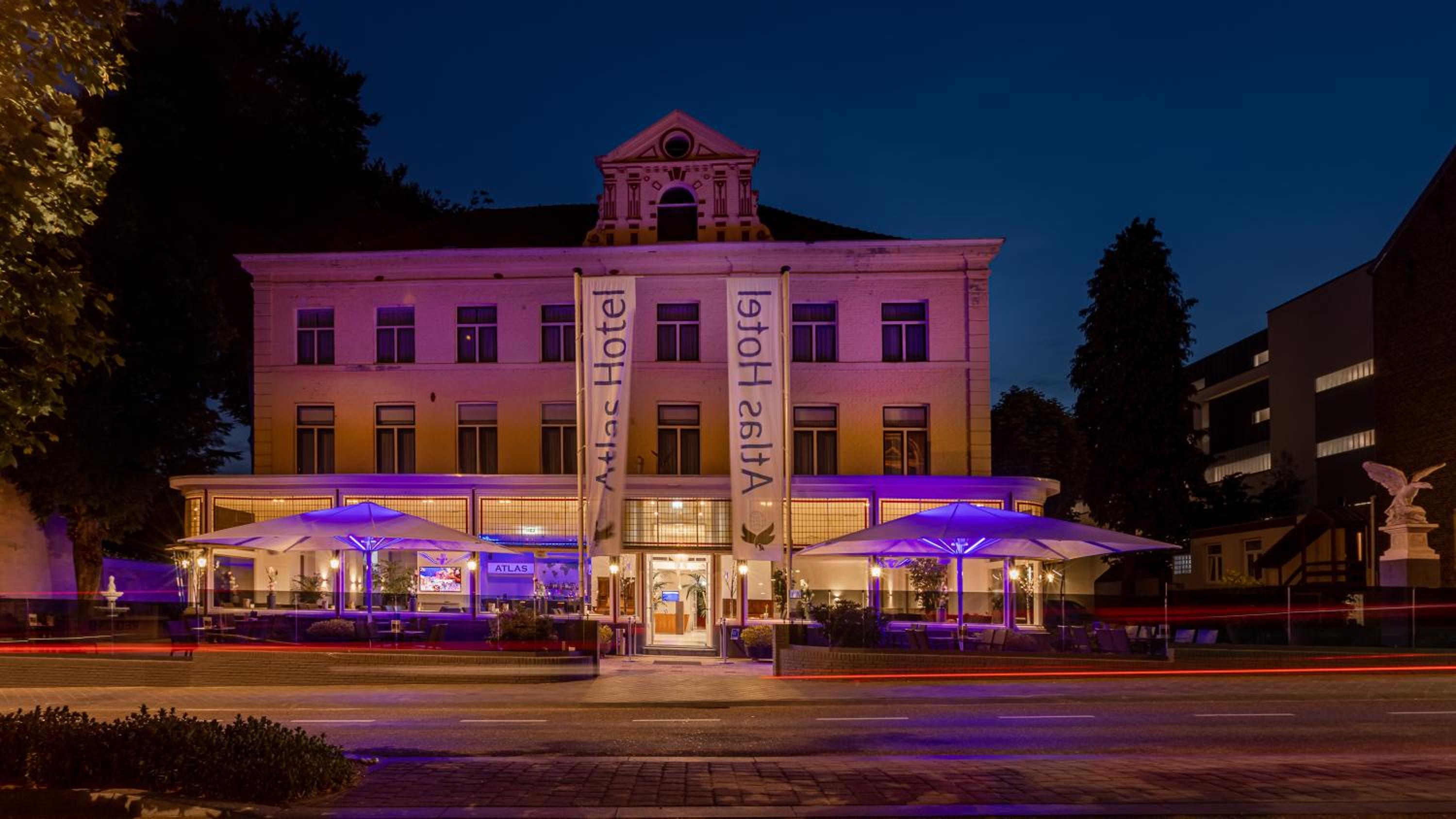 Atlas Hotel — hotel in Valkenburg