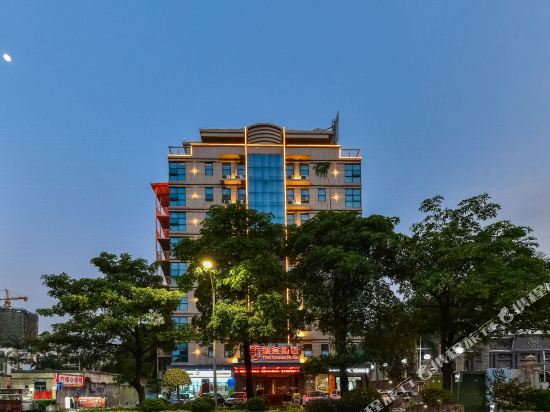 The Sussie Hotel in Quanzhou, People's Republic of China