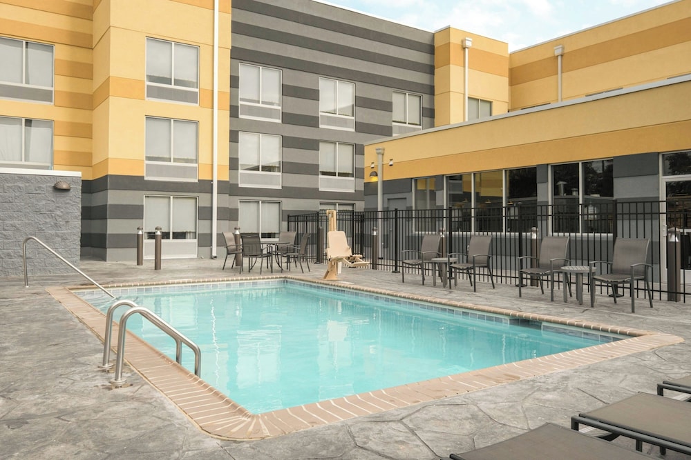Fairfield by Marriott Inn & Suites Georgetown Lexington - photo 28