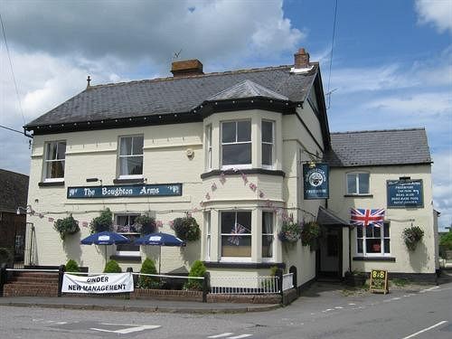 Boughton Arms in Hereford, United Kingdom