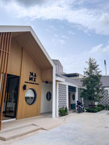 Mani Ranong Hotel in Ranong, Thailand