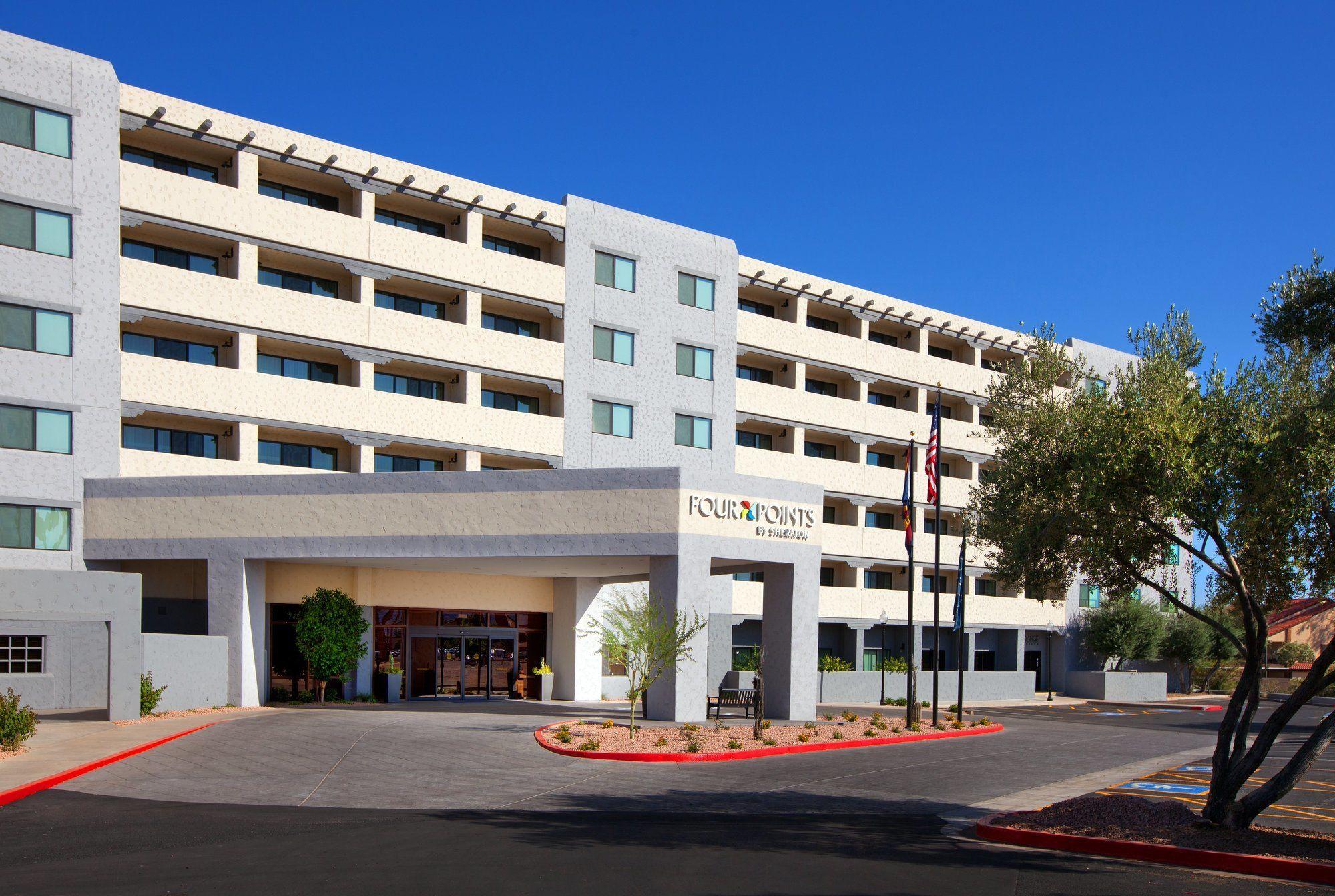Four Points by Sheraton Phoenix South Mountain - photo 11