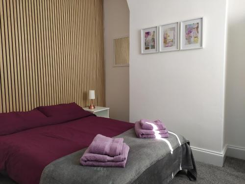 Home from Home near LFC & train station — 4-Star Luxury Hotel in Liverpool, United Kingdom