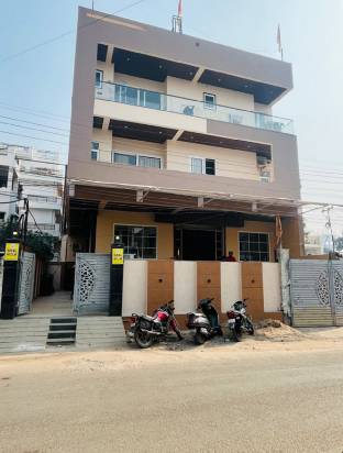 Goel Villa and Hotel — hotel near Prayagraj Airport