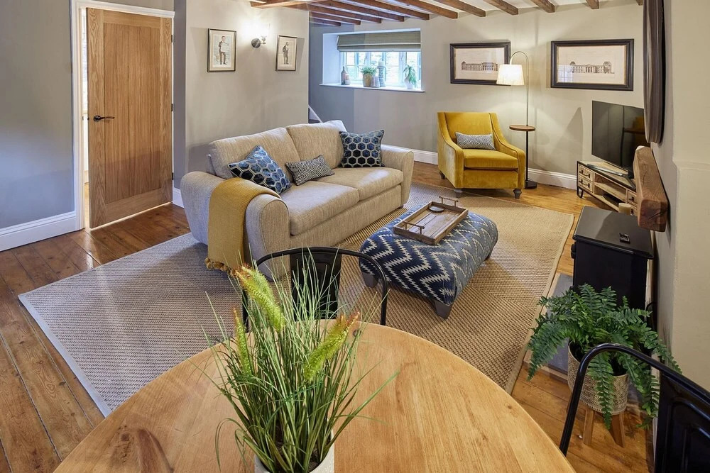 Nook Cottage — 4-Star Luxury Hotel in Richmond, United Kingdom
