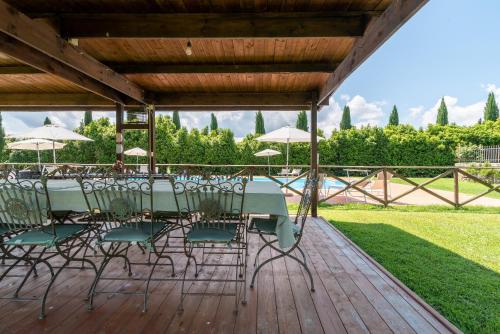 Fattoria Isola Boutourline Young Conte George — hotel in Laterina