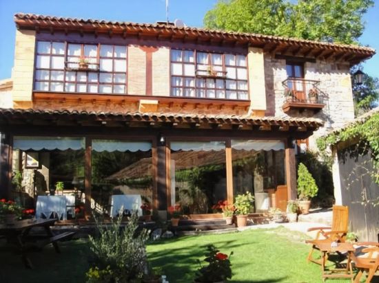 Posada Rural Fontibre — hotel in Reinosa