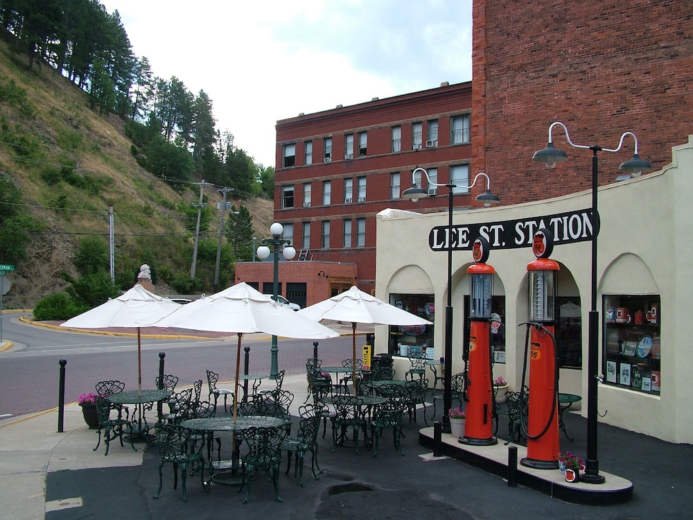 Martin & Mason Hotel - photo 27