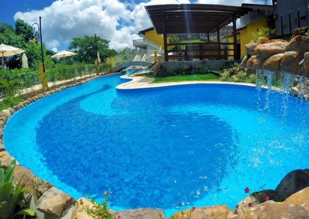 Pousada Villa Real in Areia, Brasil