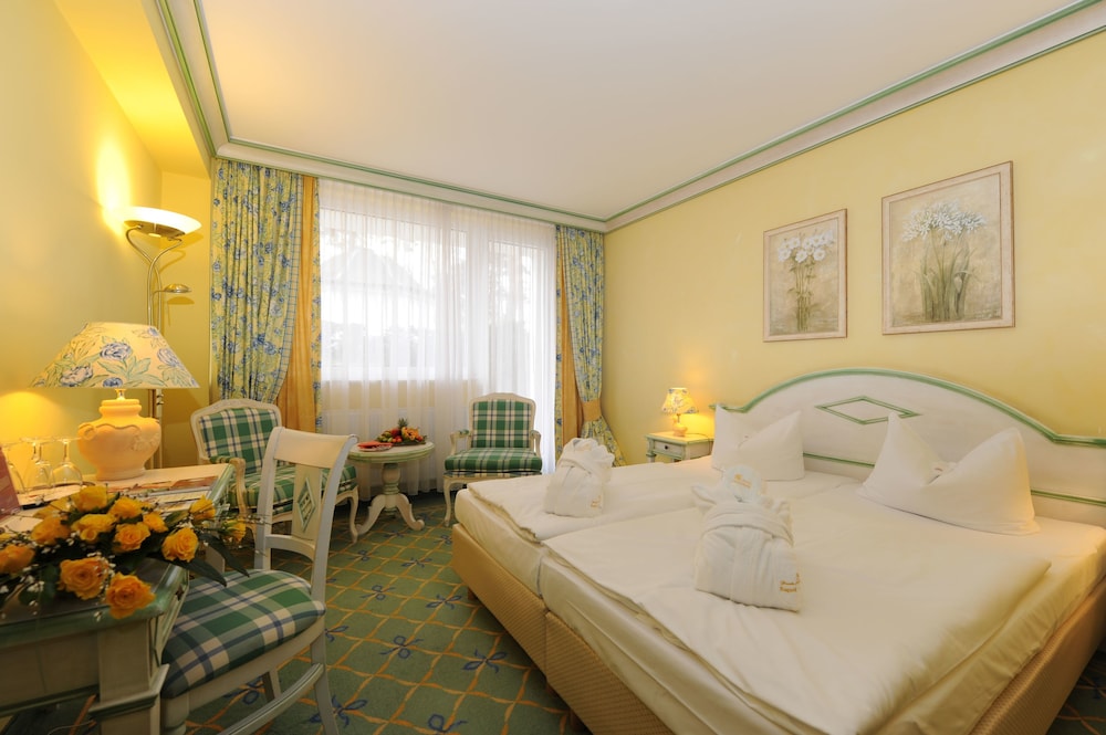 Rugard Thermal Strandhotel — Ostseebad Binz — photo 3