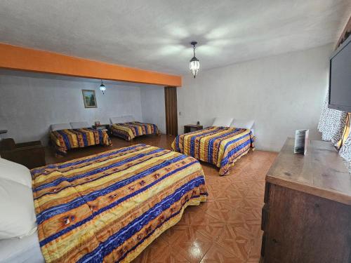Hotel Colonial Campestre pet-friendly hotel Union Juarez