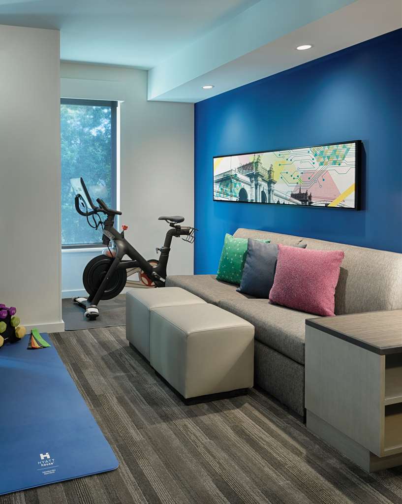 Hyatt House Columbus OSU Short North - photo 45