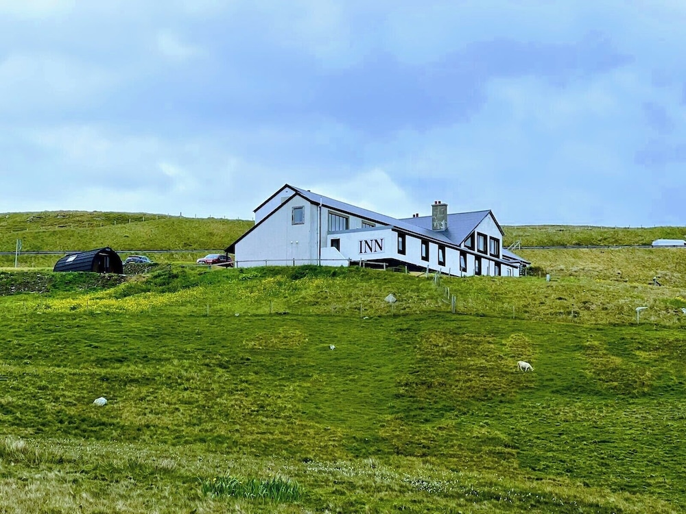 Westings Inn - carbon neutral hotel in Scalloway