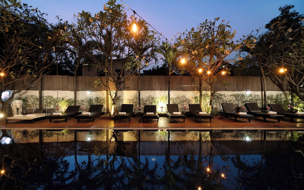 Harmony Indochine d'Angkor — 4-Star Luxury Hotel in Siem Reap, Cambodia