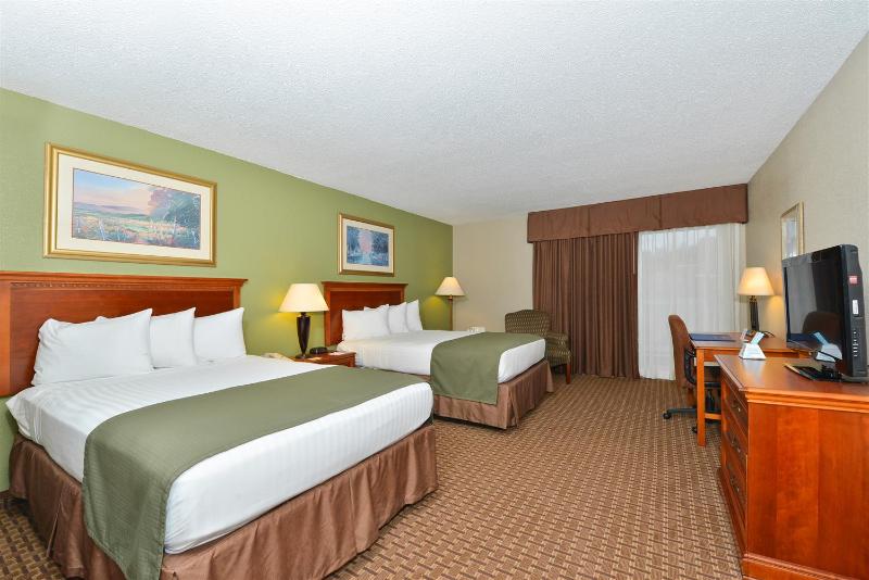 SureStay Plus Hotel by Best Western Raleigh North Downtown - photo 26