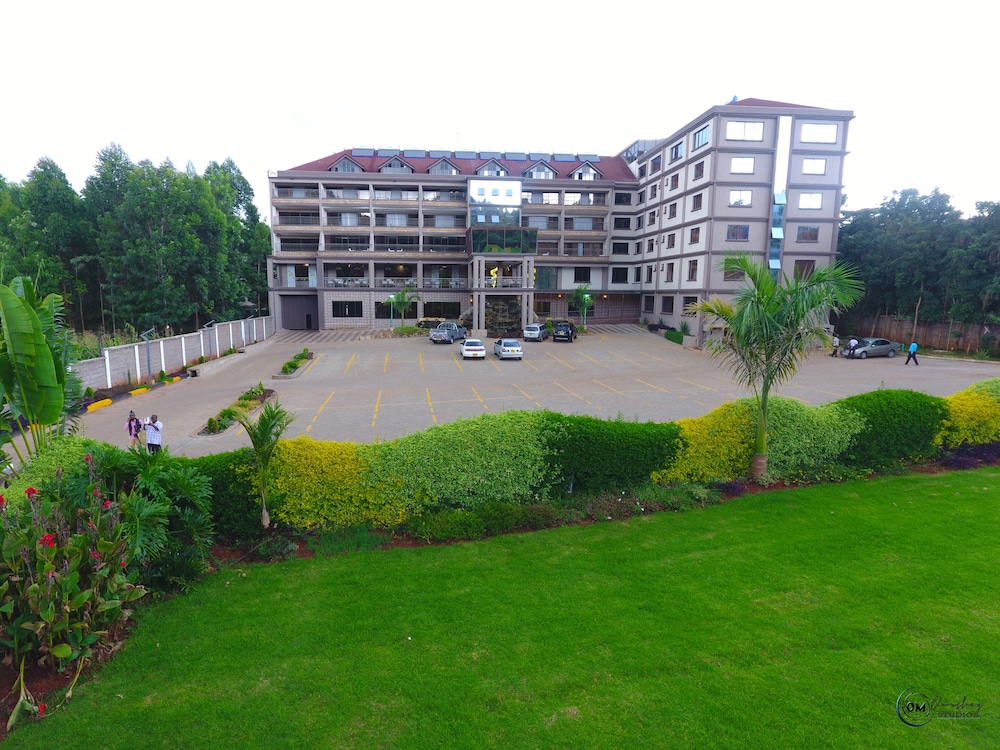 FK Resort & Spa in Nyeri, Kenya