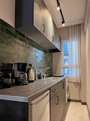 Central & cosy flat for 4 Person — 4-Star Luxury Hotel in Istanbul, Turkey