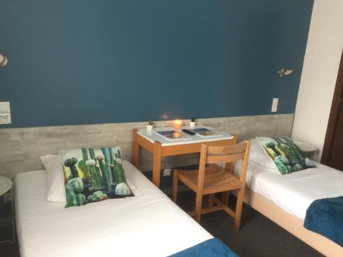 Saint Hubert - carbon neutral hotel in Biscarrosse