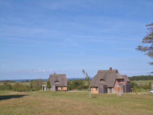 Reetdorf Geltinger Birk Künstlerkate Sommerregen — Kappeln — photo 3