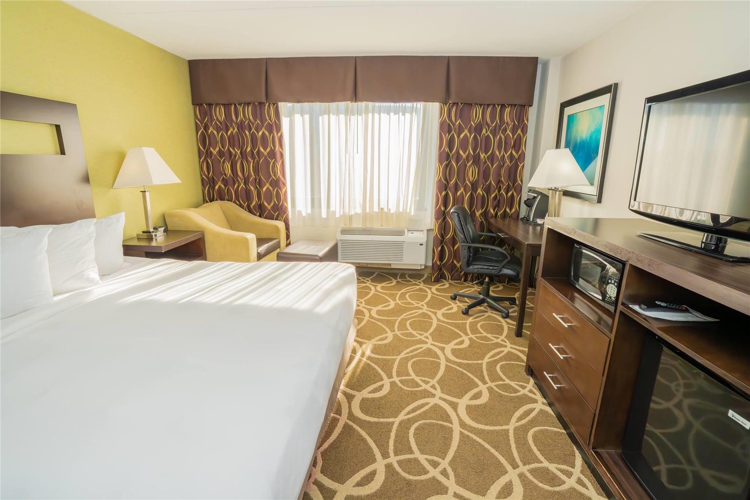Elimwood Hotel a Ramada by Wyndham - photo 18