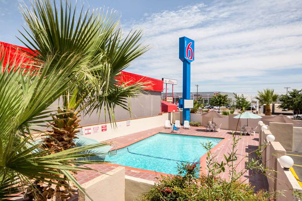 Motel 6 El Paso TX Airport Fort Bliss - photo 9